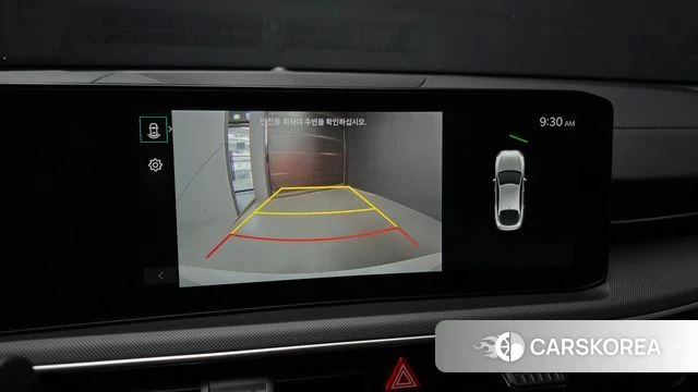 Kia The New K5 3rd generation 2023 Белый из Кореи, фото 6