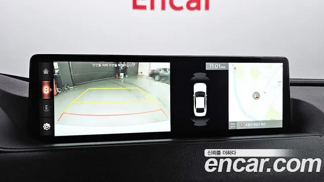 Genesis G80 (RG3) 2021 Белый из Кореи, фото 6