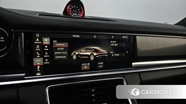 Porsche Panamera (971) 2018 Серый из Кореи, фото 6