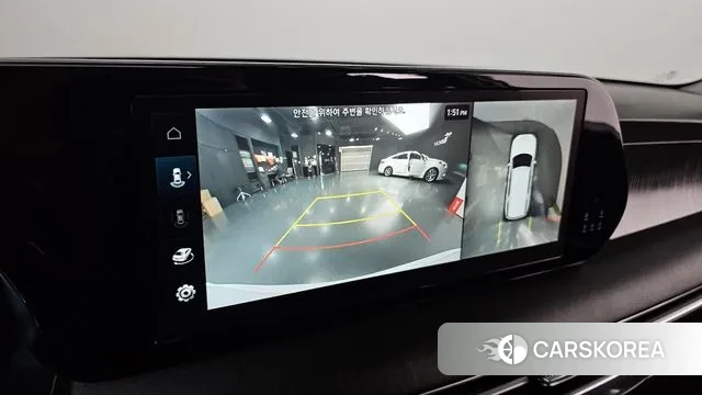 Hyundai The New Palisade 2023 Белый из Кореи, фото 6