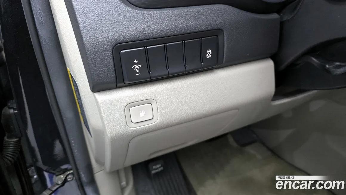 Kia The New Carnival 2018 Серый из Кореи, фото 6