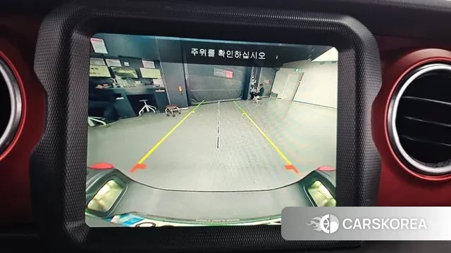 Jeep Gladiator (JT) 2021 Серый из Кореи, фото 6