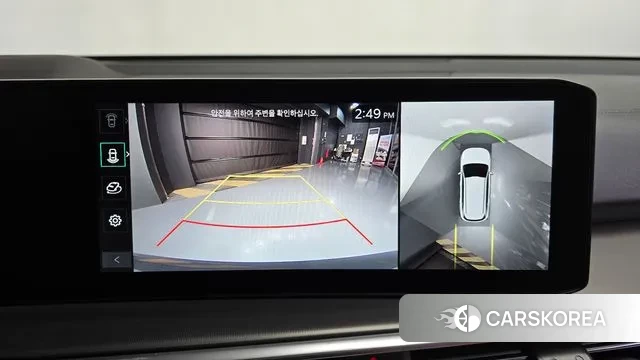 Kia The New Sorento 4th Generation 2025 Серый из Кореи, фото 6