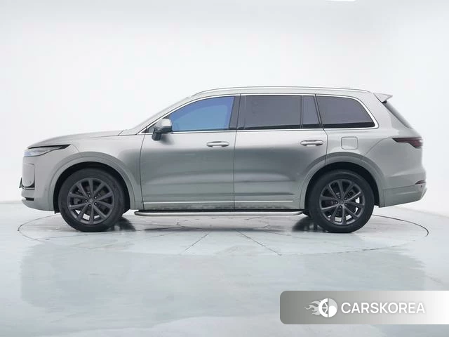 Ideal car Ideal ONE 2021 Темно-серый из Китая, фото 6