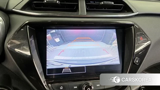 Chevrolet (GM Daewoo) Trailblazer 2020 Синий из Кореи, фото 6