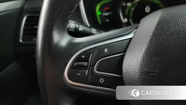 Renault Korea (Samsung) SM6 2020 Белый из Кореи, фото 6