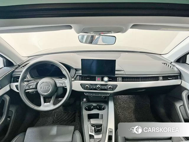 Audi A4L 2021 Темно-серый из Китая, фото 6