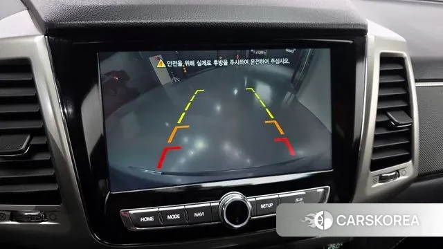 Ssangyong Rexton Sports 2018 Серый из Кореи, фото 6