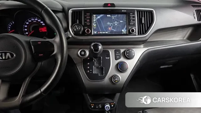 Kia The New Ray 2018 Белый из Кореи, фото 6