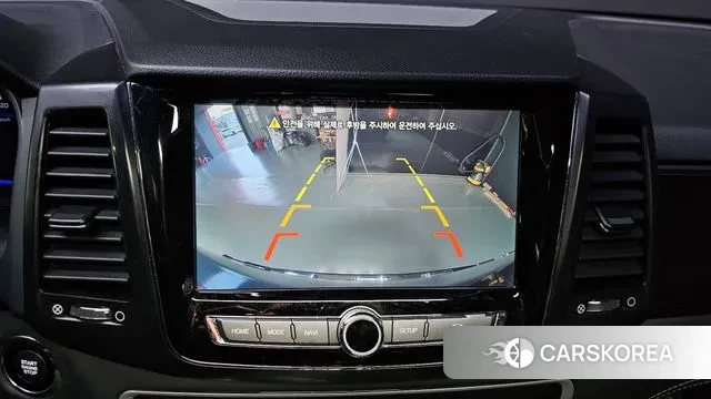 Ssangyong Rexton Sports 2020 Серый из Кореи, фото 6