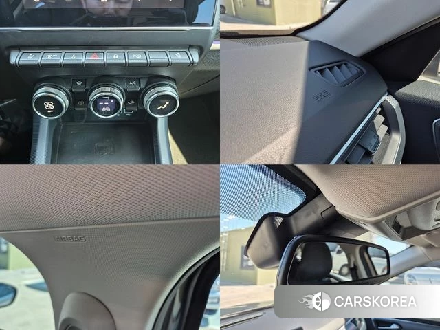 Renault Korea (Samsung) XM3 2020 Цвет тростника из Кореи, фото 6