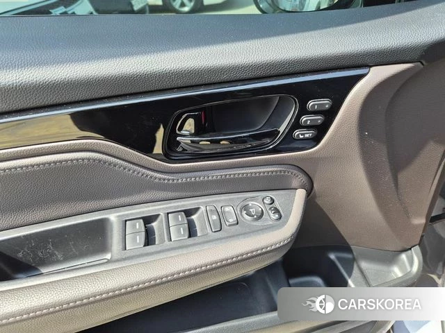 Honda Odyssey 2019 Серый из Кореи, фото 6