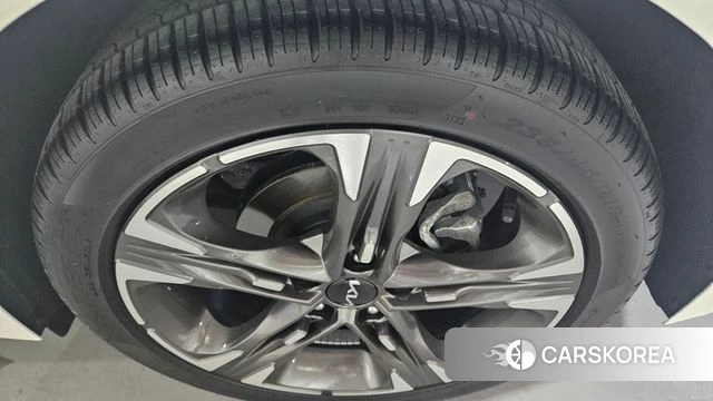 Kia K5 3rd generation 2023 Белый из Кореи, фото 6