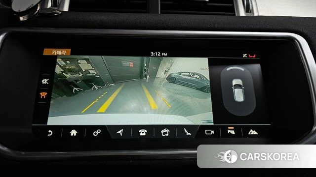 Land Rover Range Rover Evoque 2018 Белый из Кореи, фото 6