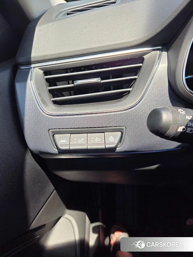 Renault Korea (Samsung) XM3 2020 Белый из Кореи, фото 6
