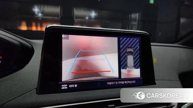 Peugeot 5008 second generation 2024 Серый из Кореи, фото 6