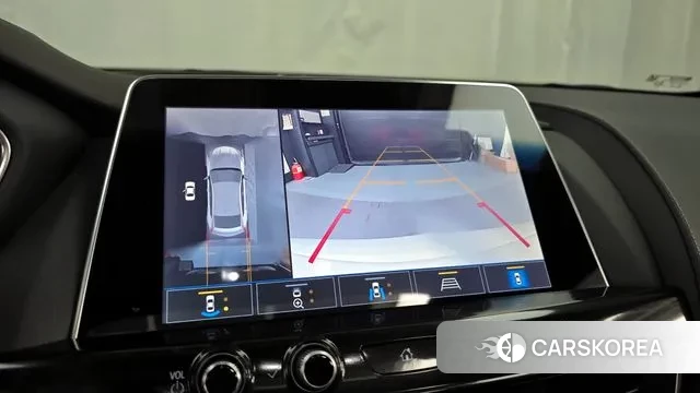 Cadillac CT5 2020 Белый из Кореи, фото 6