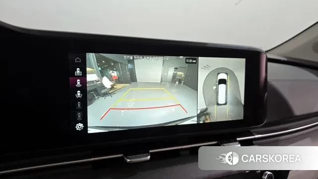 Kia Carnival 4th generation 2023 Черный из Кореи, фото 6