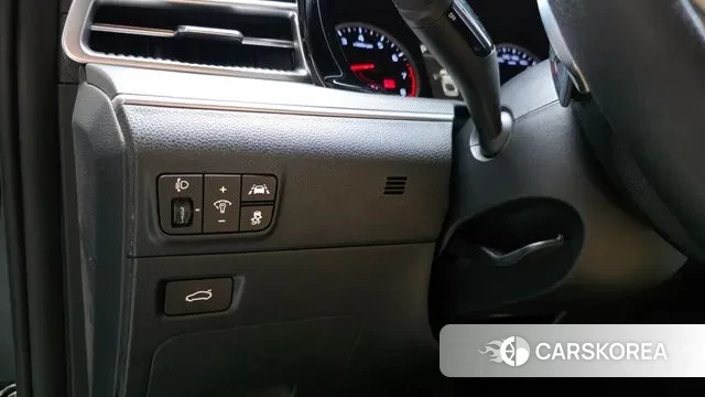 Kia K5 3rd generation 2021 Черный из Кореи, фото 6