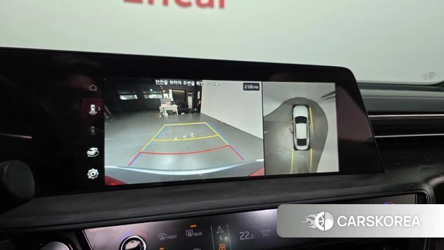 Kia K8 Hybrid 2022 Серебряный из Кореи, фото 6