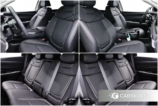 Hyundai The New Tucson (NX4) 2025 Белый из Кореи, фото 6