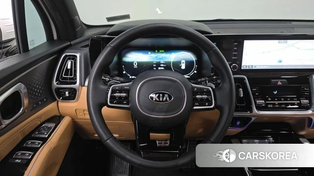 Kia Sorento 4th Generation 2020 Белый из Кореи, фото 6