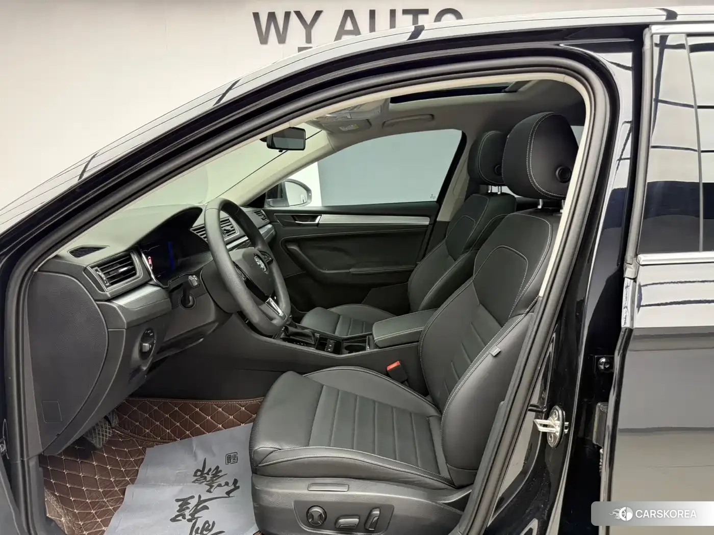 Skoda Superb 2024 Черный из Китая, фото 6