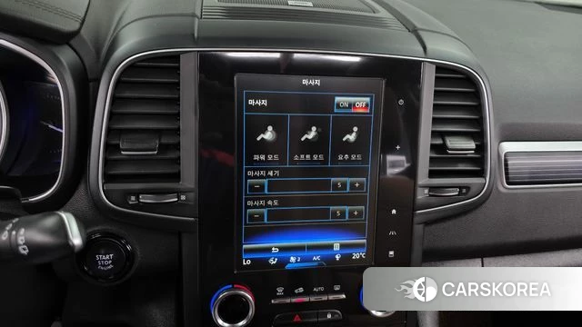 Renault Korea (Samsung) The New QM6 2021 Белый из Кореи, фото 6