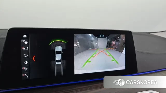 BMW 5 Series (G30) 2018 Белый из Кореи, фото 6