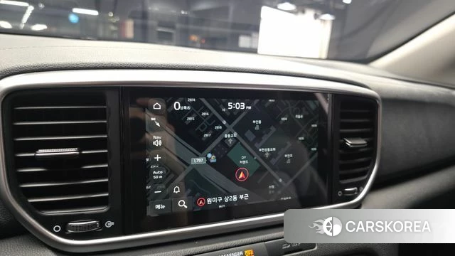 Kia Sportage The Bold 2018 Белый из Кореи, фото 6