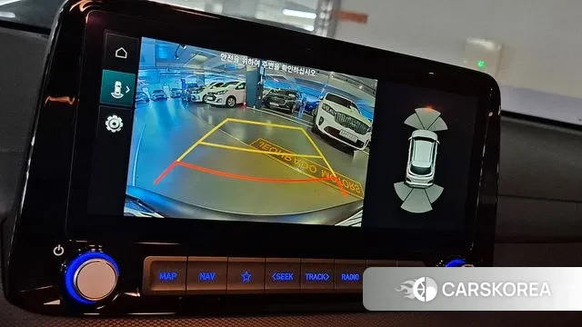 Hyundai The New Kona 2021 Белый из Кореи, фото 6