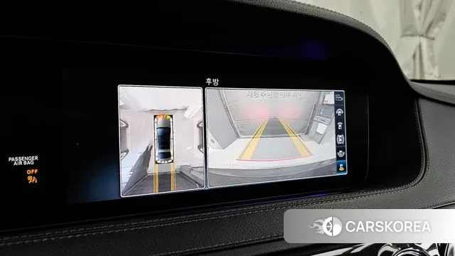 Mercedes-Benz S-Class W222 2019 Черный из Кореи, фото 6