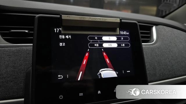 Renault Korea (Samsung) Joe 2021 Белый из Кореи, фото 6