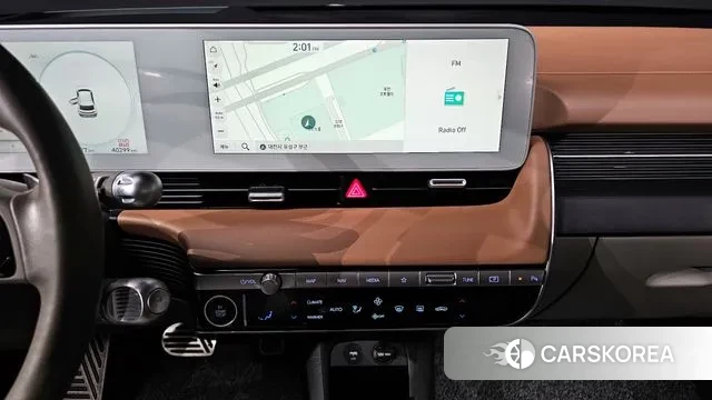 Hyundai Ionic 5 2021 Серый из Кореи, фото 6