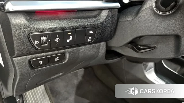 Kia Niro EV 2021 Серебряный из Кореи, фото 6