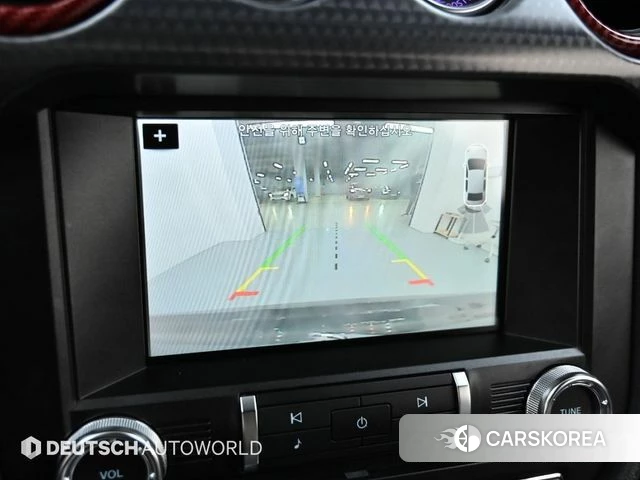 Ford Mustang 2018 Черный из Кореи, фото 6