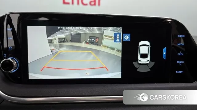 Hyundai Sonata (DN8) 2019 Белый из Кореи, фото 6