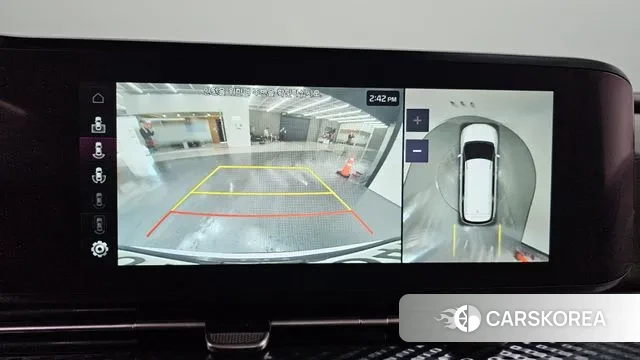 Kia Carnival 4th generation 2022 Белый из Кореи, фото 6