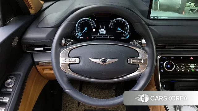 Genesis GV80 2022 Белый из Кореи, фото 6