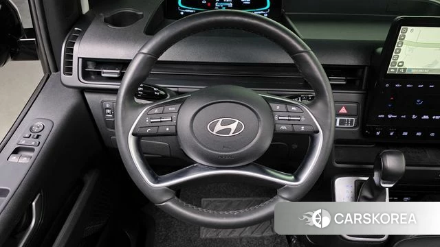 Hyundai Staria 2024 Черный из Кореи, фото 6