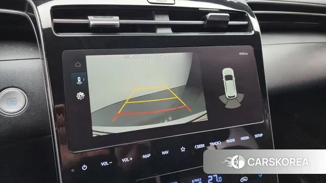 Hyundai Tucson (NX4) 2022 Белый из Кореи, фото 6