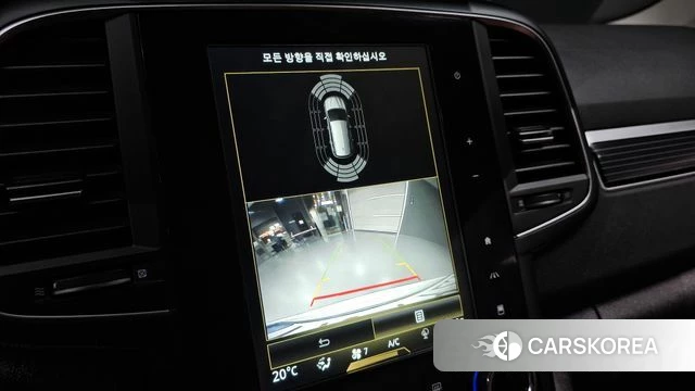 Renault Korea (Samsung) The New QM6 2022 Белый из Кореи, фото 6