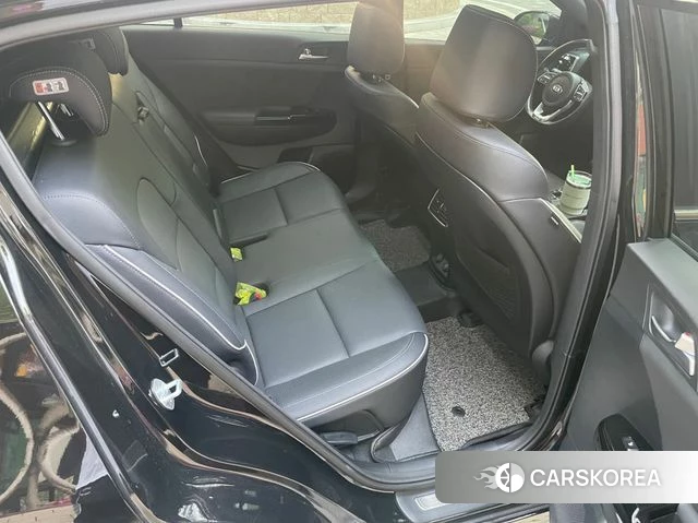 Kia Sportage The Bold 2018 Черный из Кореи, фото 6