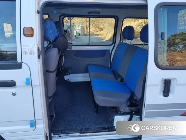 Chevrolet (GM Daewoo) New Damas 2020 Белый из Кореи, фото 6