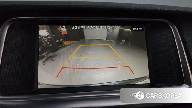 Kia The New K5 2nd generation 2018 Синий из Кореи, фото 6