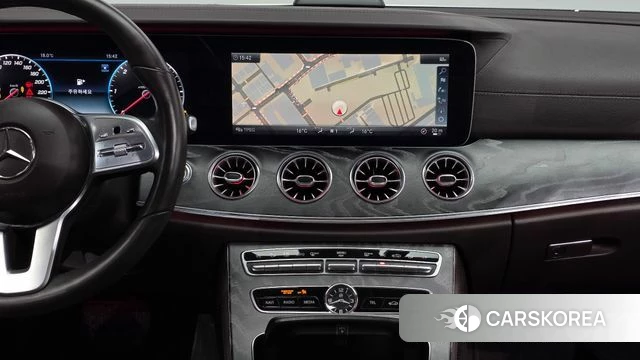 Mercedes-Benz CLS-Class C257 2019 Белый из Кореи, фото 6