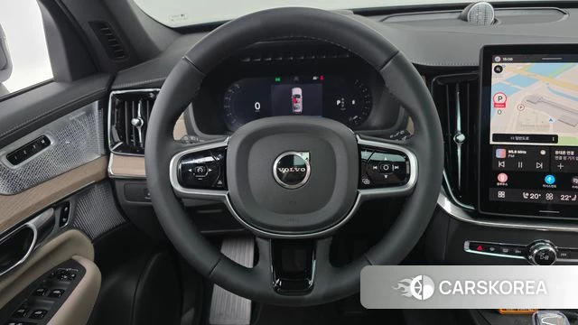 Volvo XC90 second Generation 2026 Белый из Кореи, фото 6