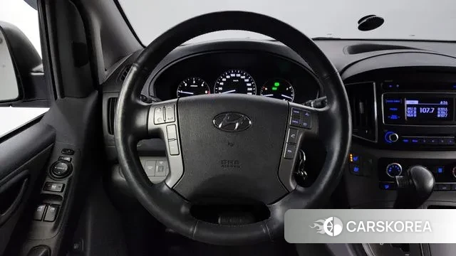 Hyundai The New Grand Starex 2020 Черный из Кореи, фото 6