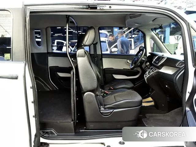 Kia The New Ray 2021 Белый из Кореи, фото 6