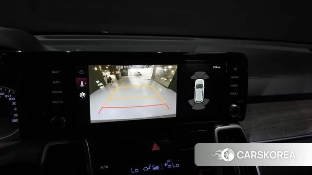 Kia Sorento 4th Generation 2022 Серый из Кореи, фото 6